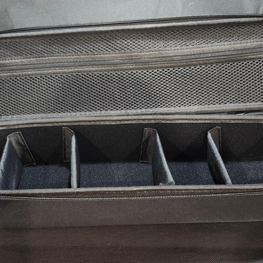 Pro Case Black Carrying Case - Picture 6 of 8